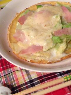 お手軽ガレット★-レシピのメイン写真