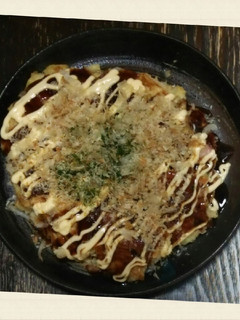 もち入りお好み焼き!!-レシピのメイン写真