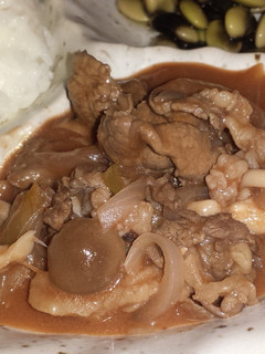 簡単ルー無しハヤシライス-レシピのメイン写真