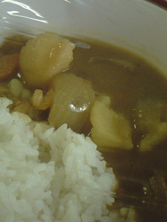 なつかしぃ●えびカレー-レシピのメイン写真