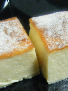 カロリーオフ~豆腐チーズケーキ♡-レシピのメイン写真