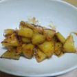 初心者でも作れる揚げない大学芋