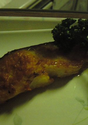 たらの味噌漬け焼き-レシピのメイン写真