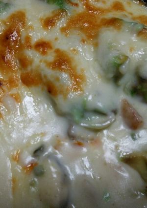 アボカドと長いものグラタン-レシピのメイン写真