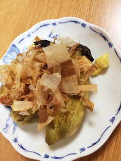 簡単しっとり☆焼きなす-レシピのメイン写真