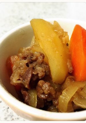 間違いないっ!肉じゃが-レシピのメイン写真