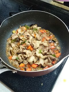 野菜嫌いな子供も喜ぶ豚の生姜焼き-レシピのメイン写真