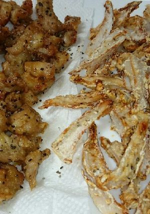 鳥軟骨❗揚げずに美味しい(^ω^)❗-レシピのメイン写真