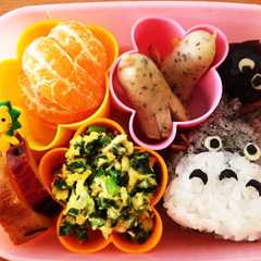 ととろ弁当-レシピのメイン写真