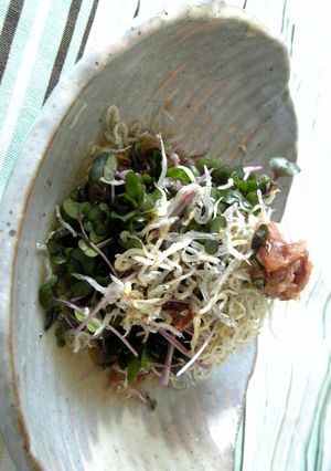 お手軽サラダ-レシピのメイン写真