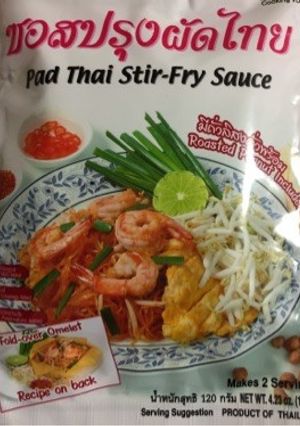 Pad Thai sauce-レシピのメイン写真