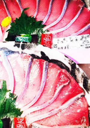 ♥鰤しゃぶ♪ 絶対旨いイチオシ市販つゆ♪-レシピのメイン写真