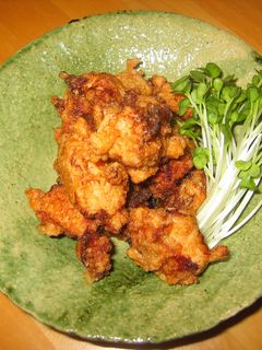 簡単♪簡単♪鶏からあげ-レシピのメイン写真