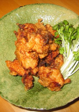 簡単♪簡単♪鶏からあげ-レシピのメイン写真