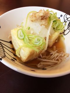 揚げ出し豆腐-レシピのメイン写真