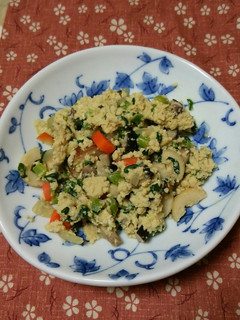 高野豆腐のふわっふわ煮♪-レシピのメイン写真