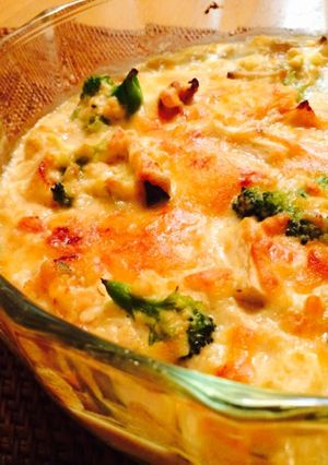 簡単豆腐グラタン♩-レシピのメイン写真