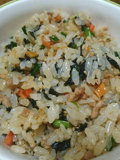 韓国風混ぜご飯-レシピのメイン写真