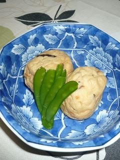 ひろうすの炊いたん-レシピのメイン写真