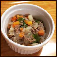 รูปของ ＊離乳食後期＊ 栄養満点！肉じゃか
