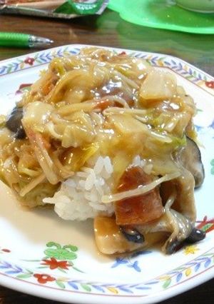 ありあわせ中華丼-レシピのメイン写真