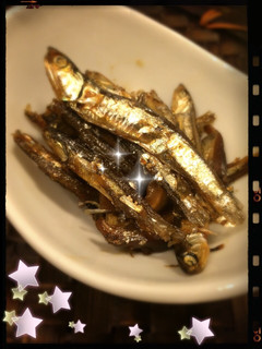 煮干しと椎茸の佃煮-レシピのメイン写真