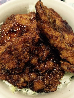 ソースカツ丼♡-レシピのメイン写真