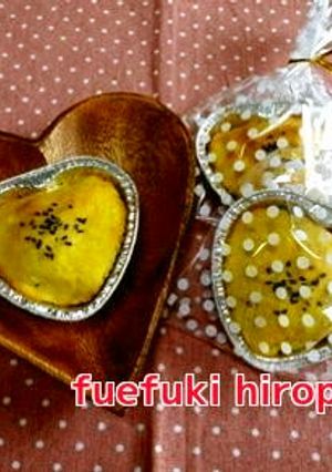 混ぜて焼くだけ簡単！スイートポテト-レシピのメイン写真