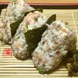 ランチやお弁当に*和*蕎麦おにぎり