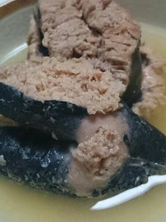 届かぬ味わひ…真子…煮-レシピのメイン写真