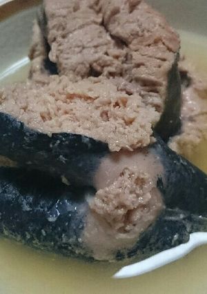 届かぬ味わひ…真子…煮-レシピのメイン写真