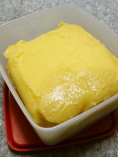 楽々☆袋入り お味噌を容器に移す方法-レシピのメイン写真