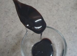 手抜きチョコシロップの作り方-レシピのメイン写真