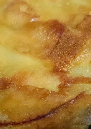 シナモン香る林檎たっぷりケーキ\♡/-レシピのメイン写真