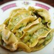 野菜ギョーザ~ 海鮮風味~
