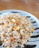 低コストで節約！節単！ちくわ炒飯♡