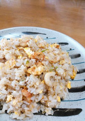 低コストで節約!節単!ちくわ炒飯♡-レシピのメイン写真