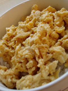 ■超簡単!かなりハマる!■マヨたま丼■-レシピのメイン写真