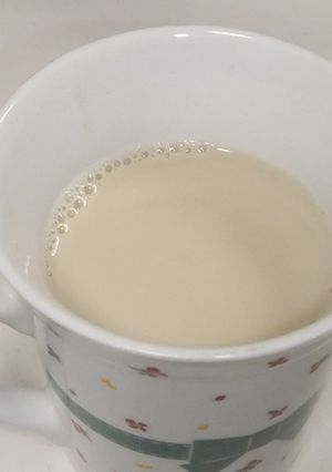 麦茶オレ-レシピのメイン写真