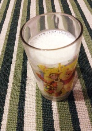 バナナスムージー-レシピのメイン写真