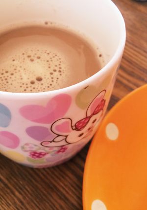 一味違うカフェオレ♡-レシピのメイン写真