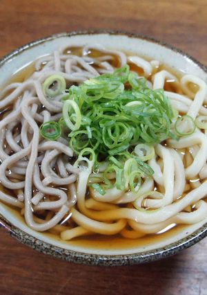 富山高岡駅のチャンポン-レシピのメイン写真