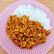 お豆腐でかさまし!ヘルシーキーマカレー☆