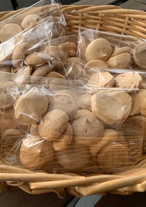 メレンゲクッキー-レシピのメイン写真