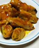 なすの肉巻き♪中華風ケチャップ味