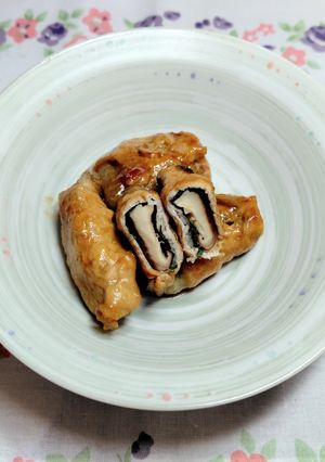 お弁当　主菜　備忘録１８-レシピのメイン写真