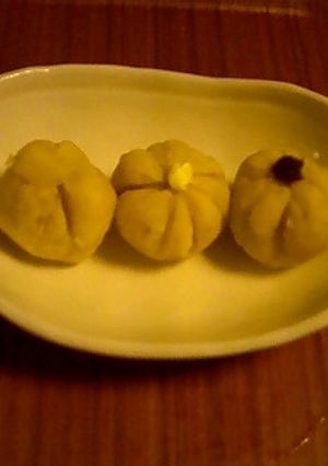 おたのしみ♪いもきんとんあらかると-レシピのメイン写真
