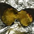 トースターde安納芋みたいな焼き芋