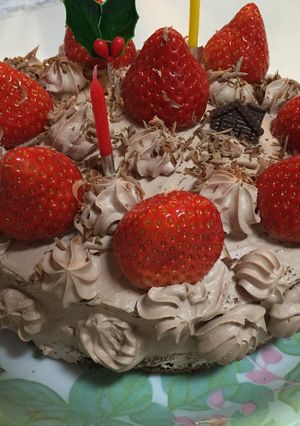 チョコレートケーキ-レシピのメイン写真