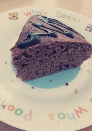 ♡炊飯器で簡単チョコレートケーキ♡-レシピのメイン写真